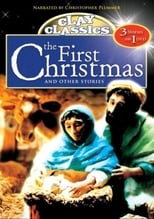 Poster for The First Christmas 