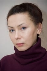 Foto retrato de Olga Onishchenko