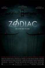 Filmposter: Zodiac - Die Spur des Killers