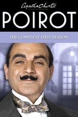 Poster for Agatha Christie's Poirot Season 1