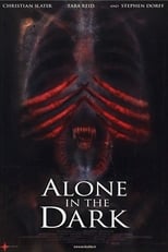 Poster di Alone in the Dark