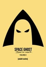 Poster for Space Ghost Coast to Coast Season 3