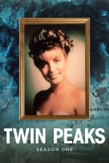 Poster for Twin Peaks Season 1