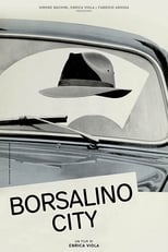 Poster for Borsalino City 