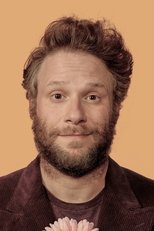 Foto retrato de Seth Rogen