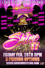 Poster for SHINE 17