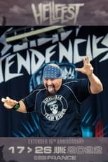 Poster for Suicidal Tendencies - Au Hellfest 2022 