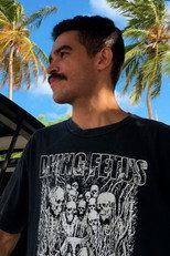 Foto retrato de Edilson Bacelar