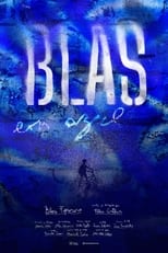 Poster for Blas in Blue