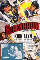 Blackhawk: Fearless Champion of Freedom (1952)