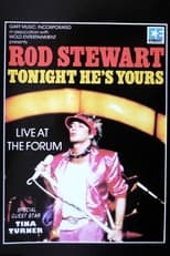 Poster for Rod Stewart: Tonight He's Yours