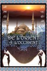 Poster for De l'orient à l'occident