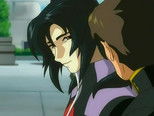 Mobile Suit Gundam SEED 2x1 (S02E01)