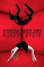 Poster for American Horror Story Season 1