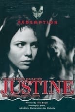 Poster for Justine by the Marquis de Sade