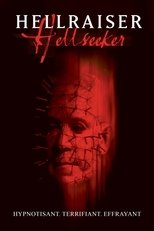 Hellraiser: Hellseeker poster