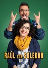 Poster for Raul con Soledad