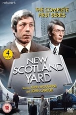 Poster for New Scotland Yard Season 1