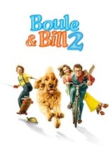 Boule & Bill 2 main poster