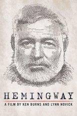 Poster for Hemingway