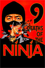 Nine Deaths of the Ninja (1985)