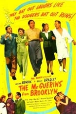 Poster for The McGuerins from Brooklyn 