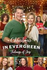 Poster for Christmas In Evergreen: Tidings of Joy 