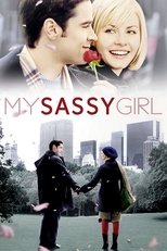 My Sassy Girl poster movie
