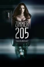 Poster for Room 205 of Fear