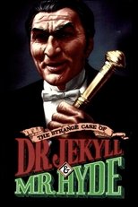 The Strange Case of Dr. Jekyll and Mr. Hyde poster movie