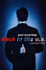 Paul McCartney: Back in the U.S. main poster