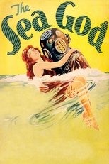 Poster for The Sea God