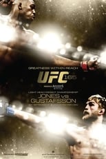 Poster di UFC 165: Jones vs. Gustafsson