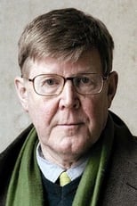 Poster for Alan Bennett