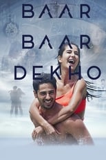 Poster for Baar Baar Dekho