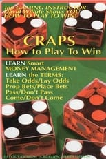 Poster di Craps: How to Play to Win