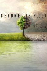 Poster for Before the Flood 