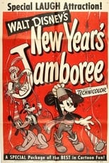 Poster for New Year's Jamboree 