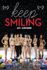 Poster for Keep Smiling 