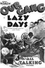 Poster for Lazy Days 