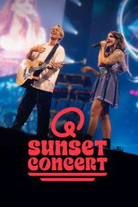 Q Sunset Concert poster