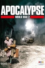 Poster for Apocalypse: The Second World War