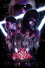 Kid Noize - Dream Culture Tour poster