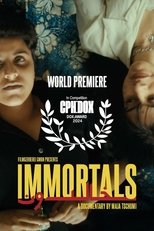 Poster for Immortals 