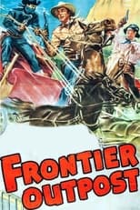 Poster for Frontier Outpost 