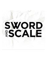 sword and scale poster