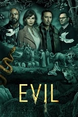 Poster for Evil Season 2