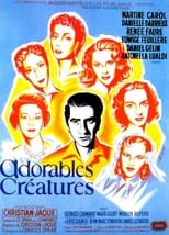 Poster for Adorable Creatures