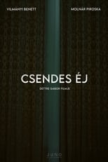 Poster for Csendes éj