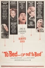 Poster for To Bed or Not to Bed 